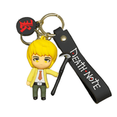 Capsule.pt - Porta - Chaves Death Note - Kira